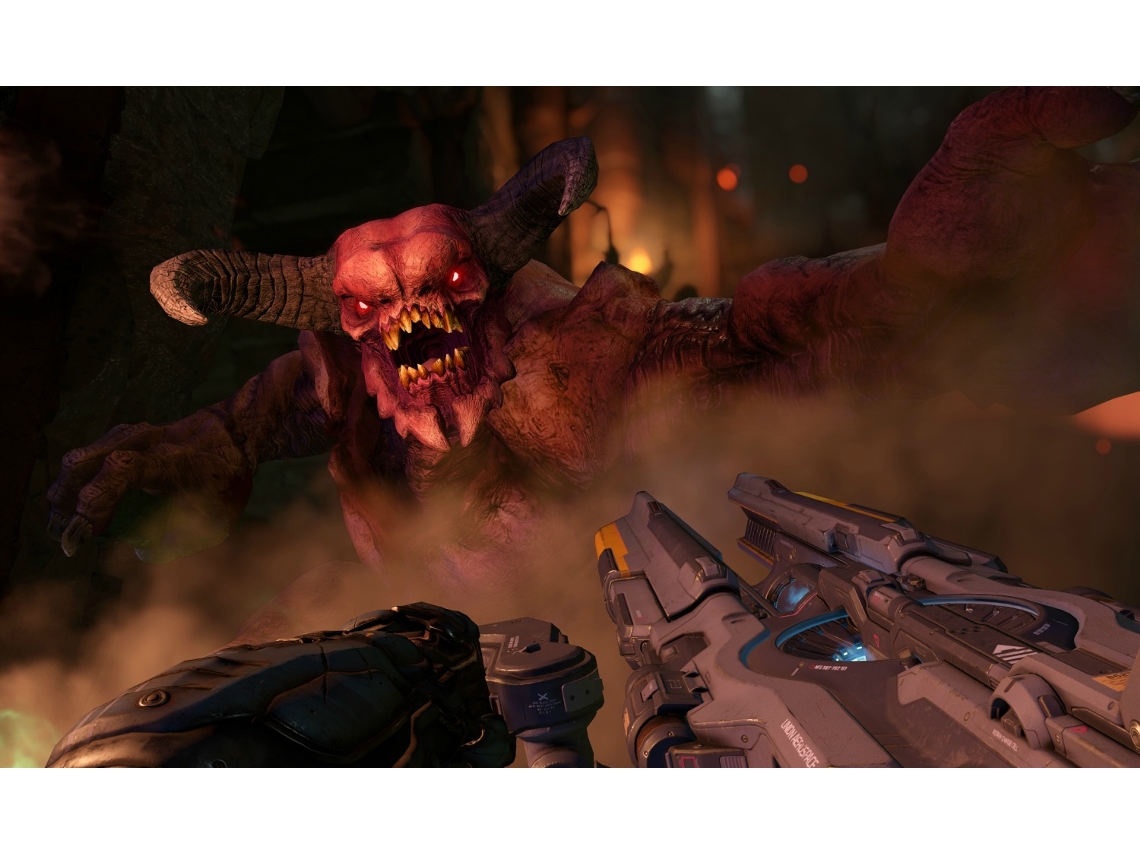 Jogo PS4 DOOM