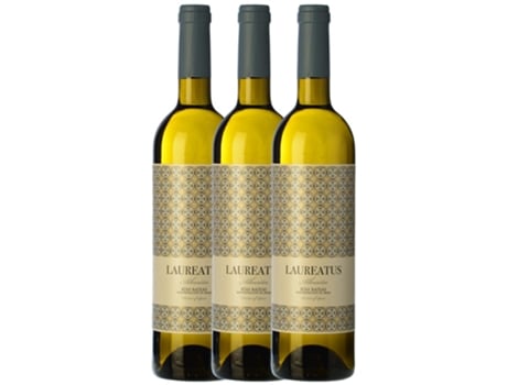 Vinho LAUREATUS Laureatus Albariño Rías Baixas (0.75 L - 3 unidades)