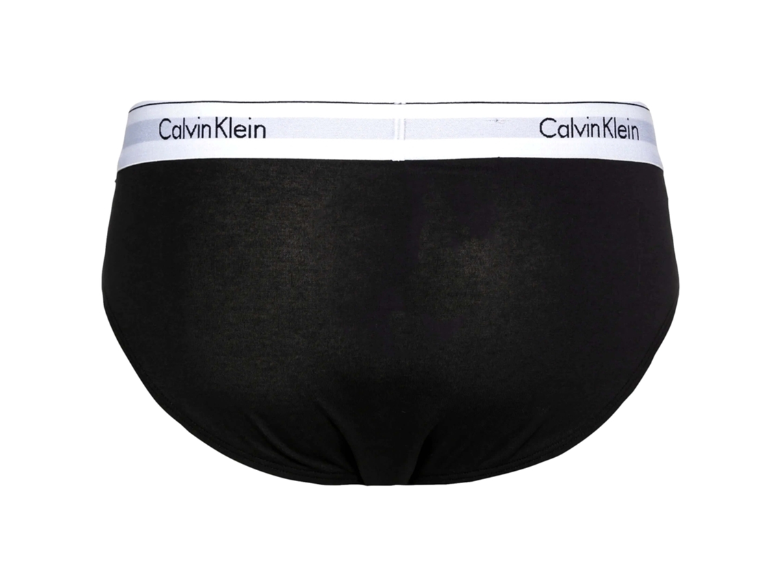 Boxers de Homem CALVIN KLEIN Hip Brief Multicor (S)