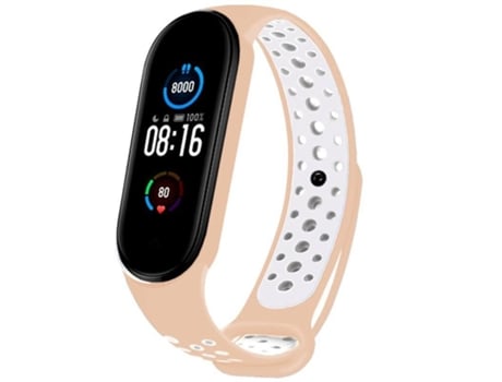 Bracelete Xiaomi Mi Band Sport Rosa Mi Band Worten Pt