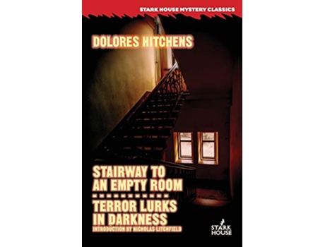 Livro Stairway to an Empty Room Terror Lurks in Darkness de Dolores Hitchens (Inglês)