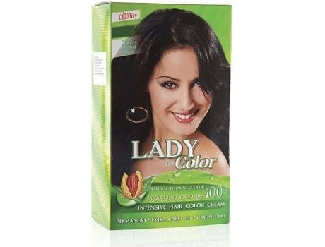 Coloração LADY Senhora Na Cor 8.0 Rubio