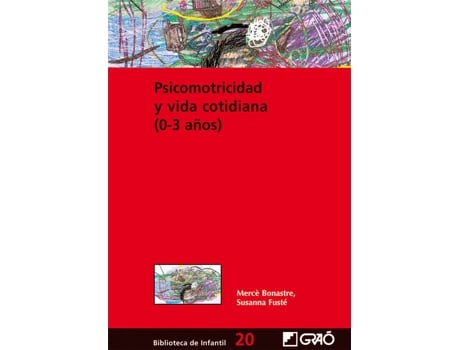 Livro Psicomotricidad Y Vida Cotidiana