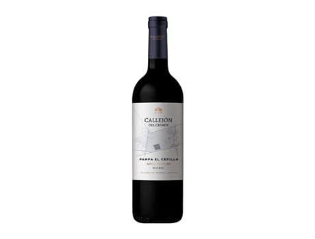 Vinho PAGOS DE VALCERRACÍN Callejón del Crimen Single Vineyard El Cepillo Malbec Valle de Uco (0.75 L - 1 Unidade)