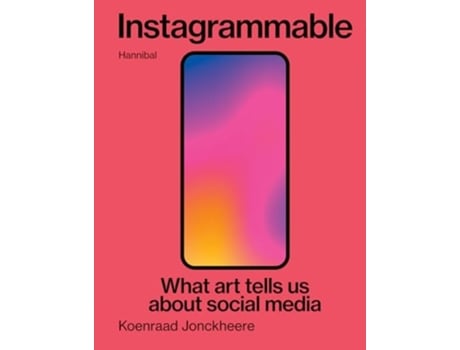 Livro Instagrammable de Koenraad Jonckheere (Inglês - Capa Dura)