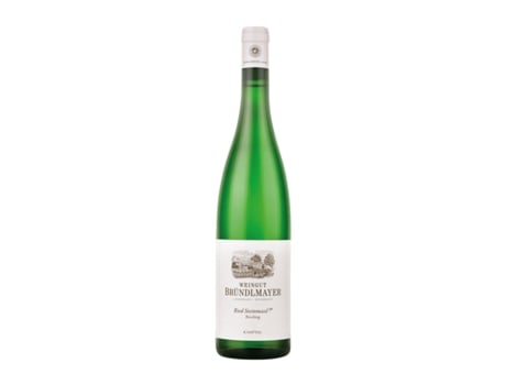 Vinho branco BRÜNDLMAYER Ried Steinmassel Riesling Kamptal (0.75 L - 1 Unidade)