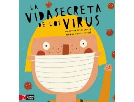 Livro La Vida Secreta De Los Virus de VVAA (Espanhol)