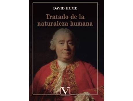 Livro Tratado de la naturaleza humana de David Hume (Espanhol)