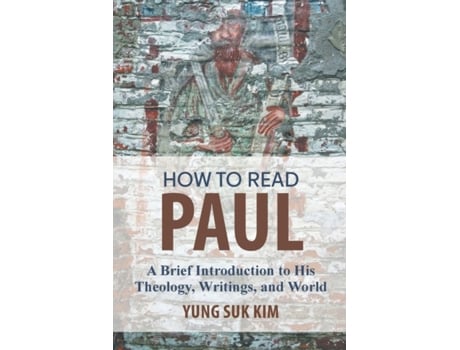 Livro how to read paul de yung suk kim (inglês)