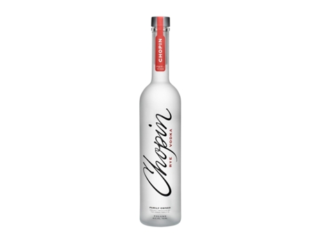 Vodca CHOPIN Rye (0.7 L - 1 Unidade)