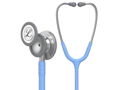 Estetoscópio Littmann Classic Iii 5630 Azul Céu SOLVENTUM