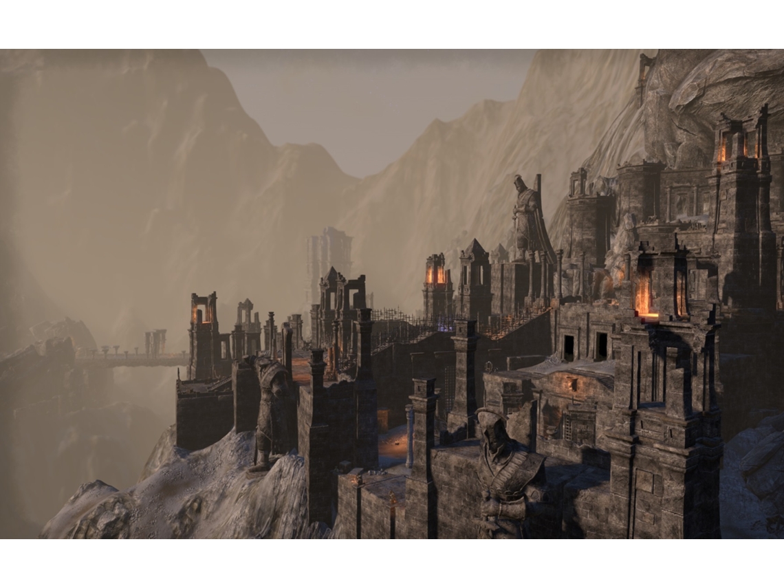 Jogo The Elder Scrolls Online Tambiriel Unlimited para PS4 (Caixa