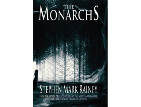 Livro The Monarchs de Stephen Mark Rainey (Inglês - Capa Dura)