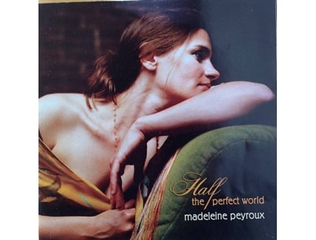 CD Madeleine Peyroux - Half The Perfect World