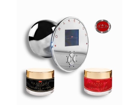 Aparelho Anticelulite Corporal e Rejuvenescedor Facial DRAKEFOR Dkf-Co&Co & Cosmetic Luxe