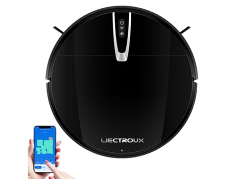 Aspirador Robô LIECTROUX V3S Pro