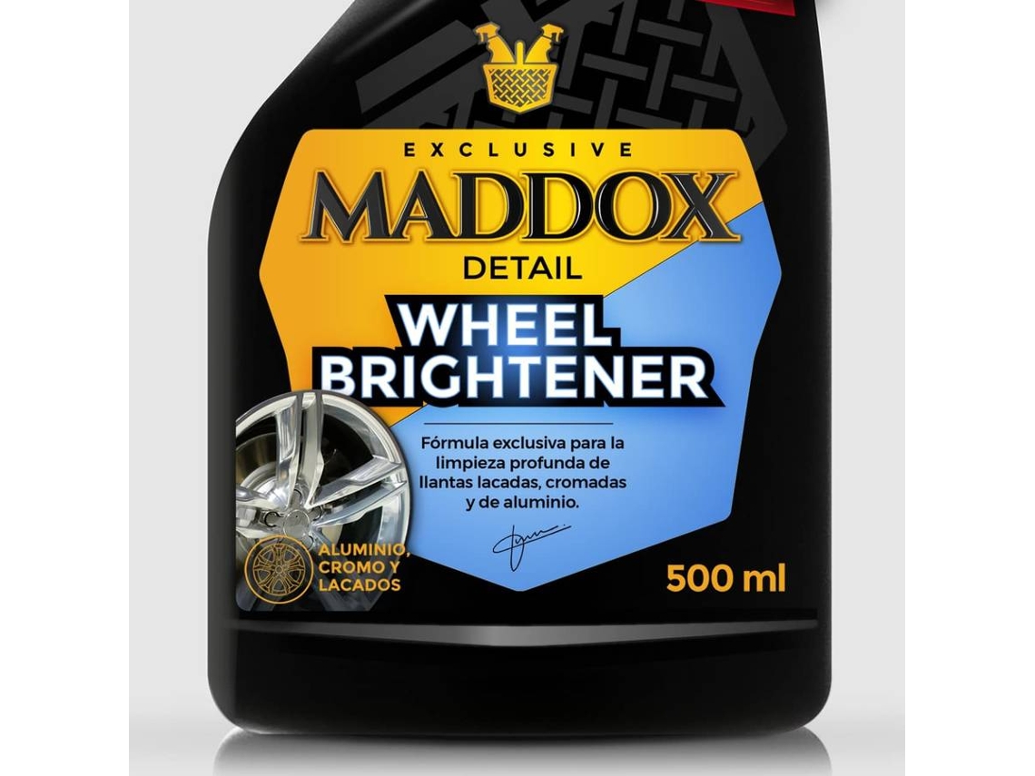 MADDOX WHEEL BRIGHTENER, 500ml