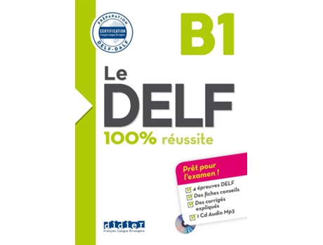 Livro Noveau Delf B1. Livre+Cd 2016 de VVAA (Francês)