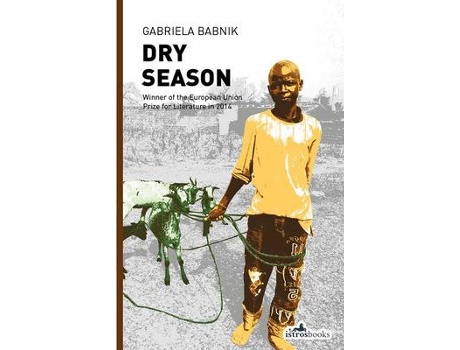 Livro dry season de babnik gabriela (inglês)