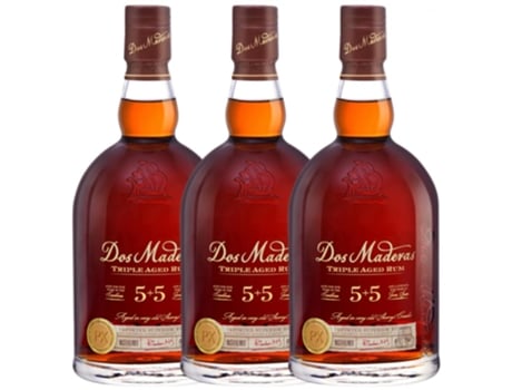 Rum WILLIAMS & HUMBERT Williams & Humbert Dos Maderas Px 5+5 (0.5 L - 3 unidades)