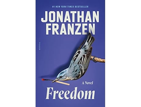 Livro Freedom de Jonathan Franzen (Inglês)