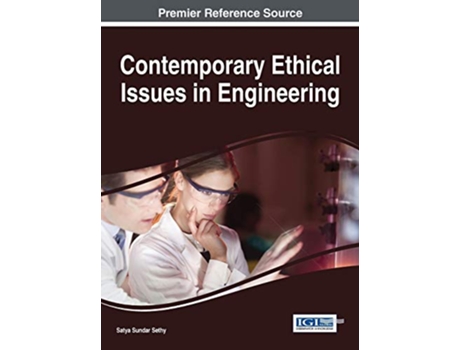 Livro Contemporary Ethical Issues in Engineering de Satya Sundar Sethy (Inglês)