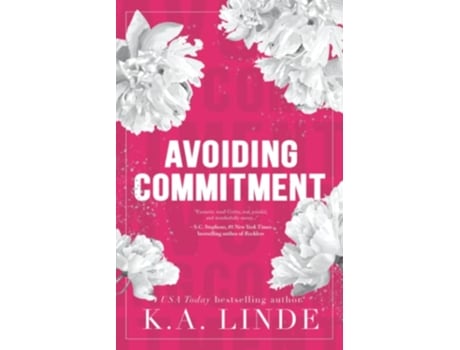 Livro Avoiding Commitment de Ka Linde (Inglês)