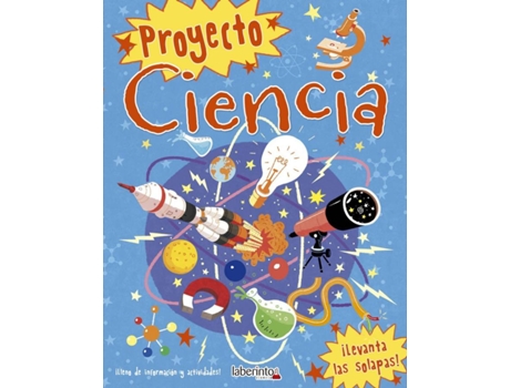 Livro Ciencia de VVAA (Espanhol)