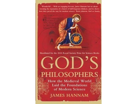 Livro God'S Philosophers De James Hannam (Inglês)