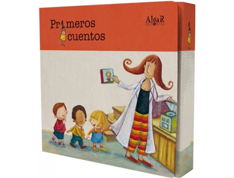 Livro Primeros Cuentos de Vários Autores (Espanhol)