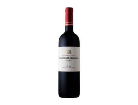 Vinho REMÍREZ DE GANUZA Fincas Rioja Reserva Garrafa Magnum (1.5 L - 1 Unidade)