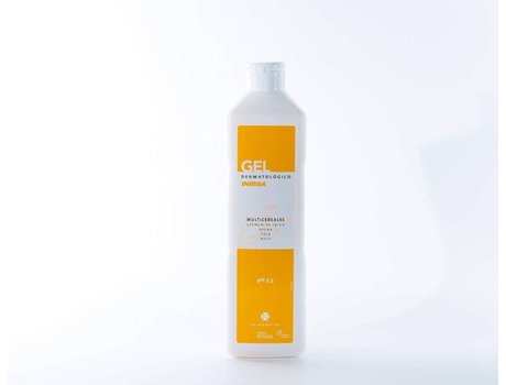 Gel de Banho  Dermatológico Multicereals (1000 ml)