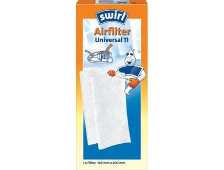 Filtro de ar SWIRL Airfilter Universal 11