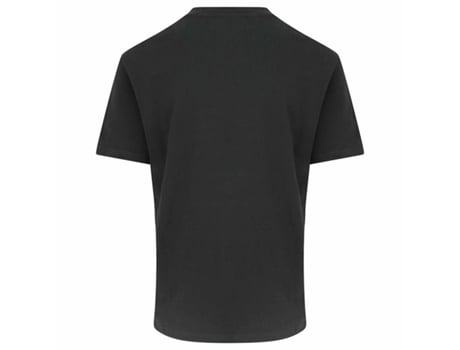 T-shirt para Rugby de Homem SPORTFOLIO (S - Preto)