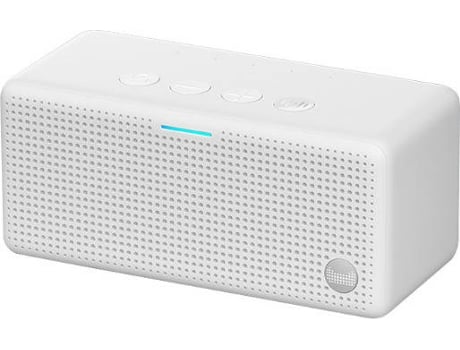 Coluna Bluetooth LOVEBABY P-LYYX12-3 (3 W - Autonomia: até 5 h - Branco)