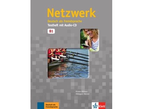 Livro Netzwerk de Stefanie Dengler, Helen Schmitz et al. (Alemão)