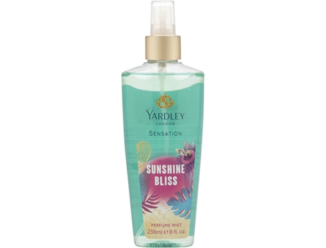 Perfume  Yardley Sunshine Bliss Mist (240ml)