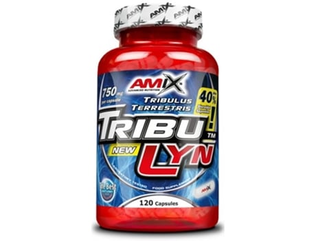 Suplemento Alimentar AMIX Tribulus Terris-Tribulyn 40% +