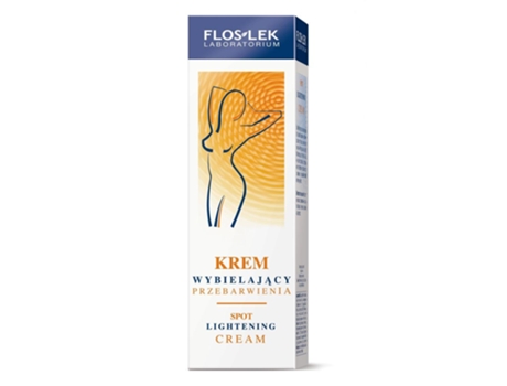 FLOSLEK descoloração branqueamento creme 50ml