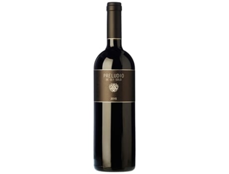 Vinho SEI SOLO Sei Solo Preludio Tempranillo Ribera Del Duero Reserva (0.75 L - 1 unidade)