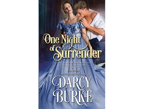 Livro One Night of Surrender Wicked Dukes Club de Darcy Burke (Inglês)