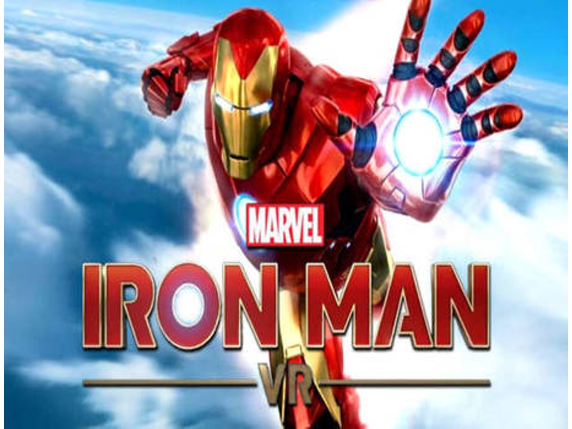 Iron man vr online precio