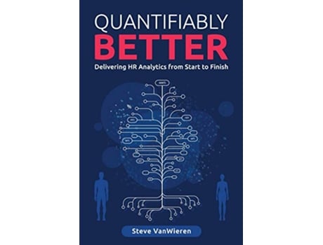 Livro Quantifiably Better de Steve Vanwieren (Inglês)