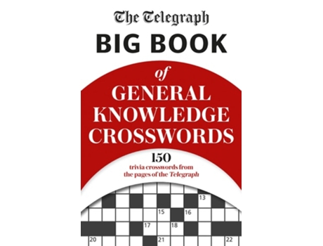 Livro The Telegraph Big Book of General Knowledge Volume 1 de Telegraph Media Group Ltd (Inglês)