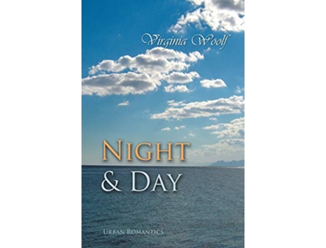 Livro Night and Day de Virginia Woolf (Inglês)