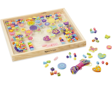 Brinquedo  17840001 Jogo Missangas