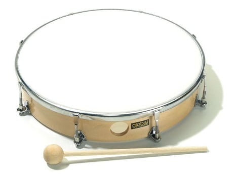 Sonor Tamborim 25Cm Cgthd10P