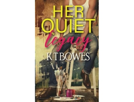 Livro Her Quiet Legacy de K T Bowes (Inglês)