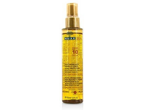 Bronzeador NUXE Sun SPF 10 (150 ml)