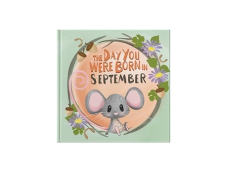 Livro The Day You Were Born In September. . . de Tapper e Lucy (Inglês)